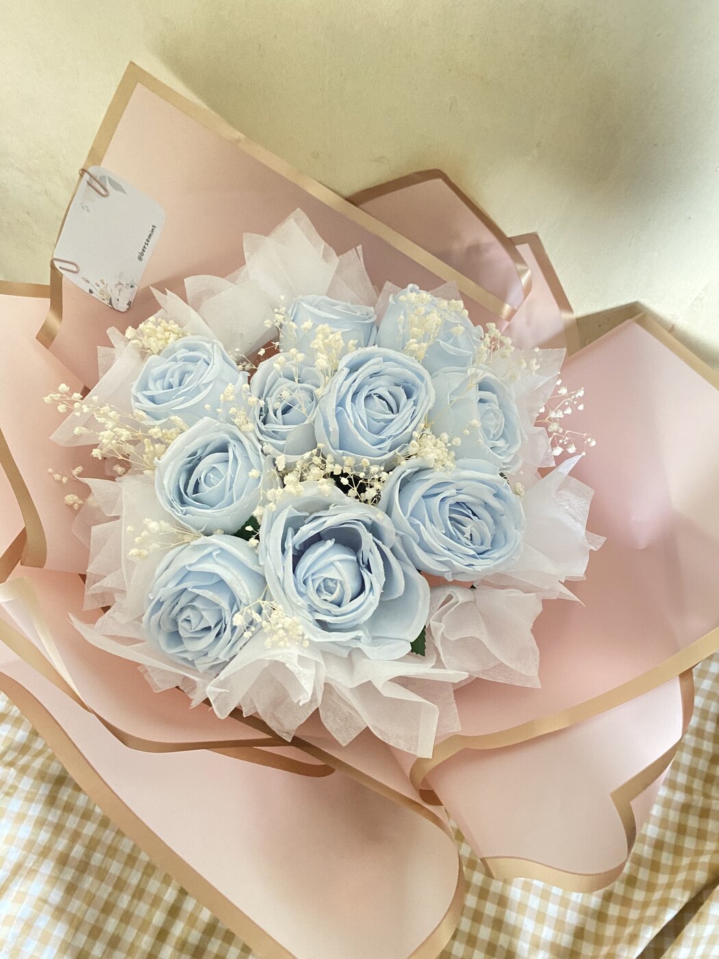 Blue Dream Bouquet