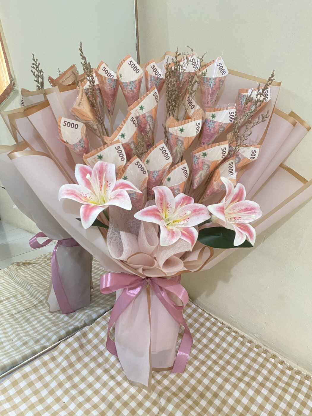 Money Bouquet
