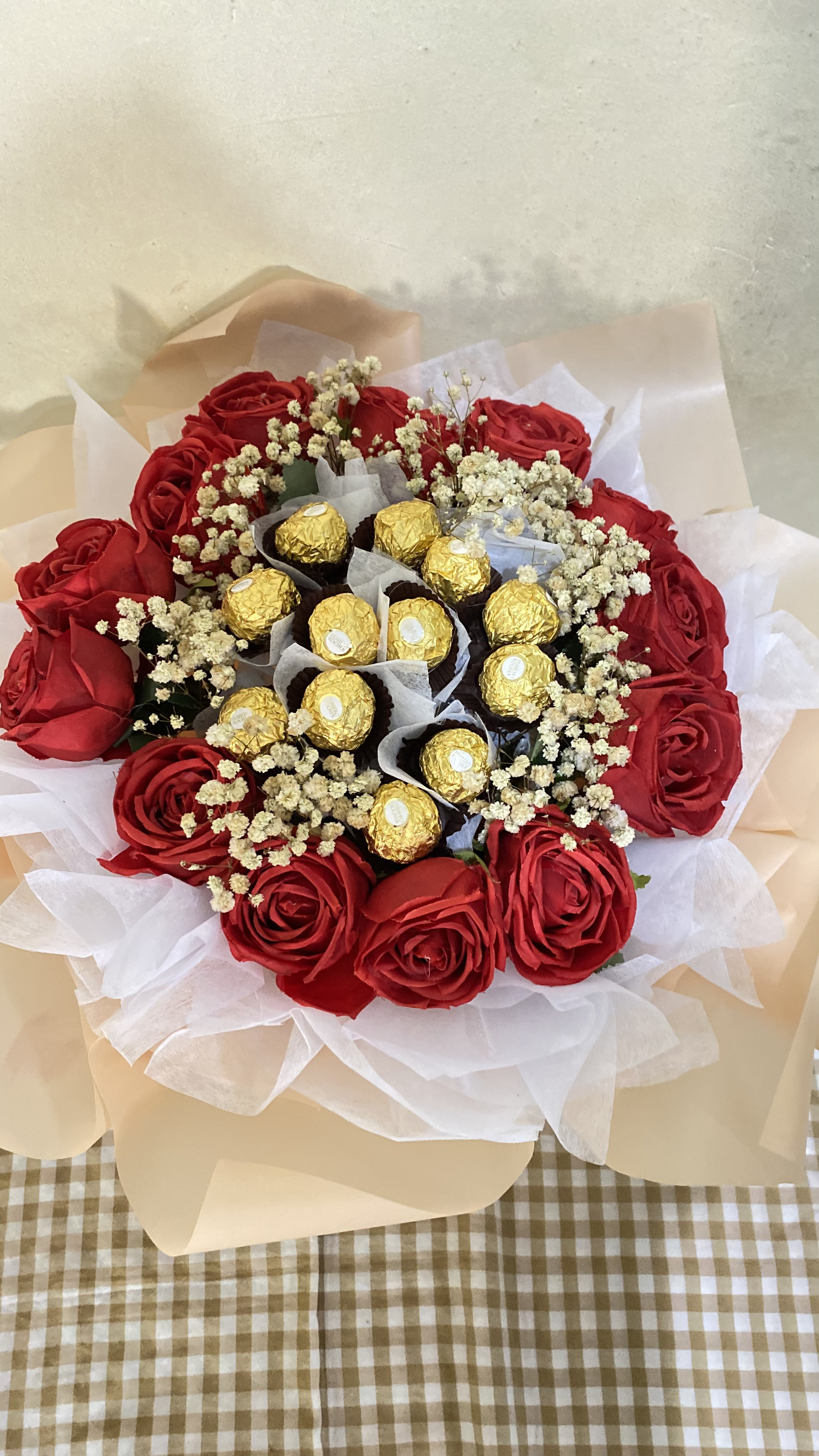 Sweet Gift Bouquet